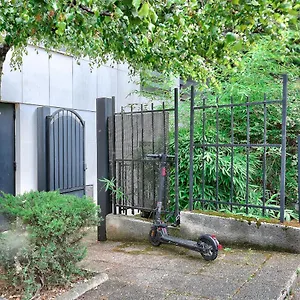 Bel Idéal Pour 4 Personnes, 2 Appartement Paris