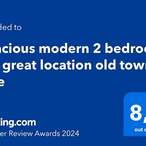 Spacious Modern 2 Bedroom Flat Great Location Old Town + Appartement Annecy